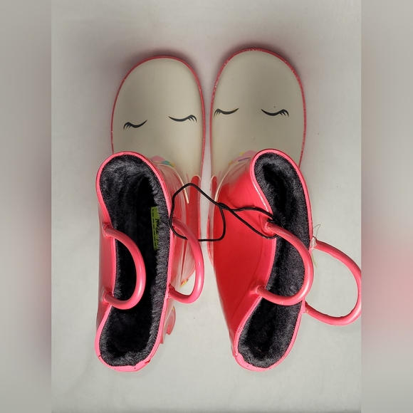 Western Chief Children’s Rain/Snow Boots (Unicorn) - Picture 3 of 6